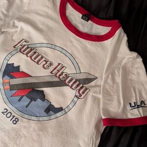 ULA 2018 intern rocket t-shirt